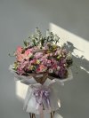Rosé Lavender Luxury XXL Bouquet